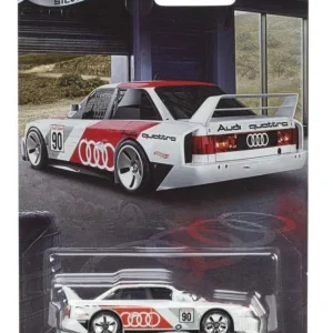 Hot Wheels Audi 90 Quattro