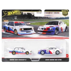 Hot Wheels Bmw Set