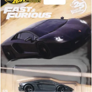 Hot Wheels Lamborghini Aventador Coupé
