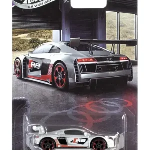 Hot Wheels Audi R8 LMS