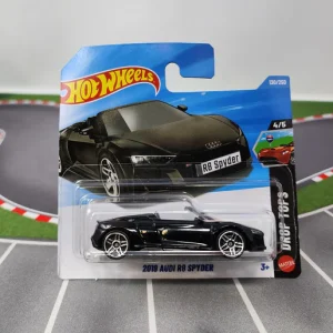 Hot Wheels 2019 Audi Spyder