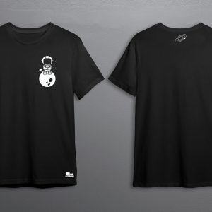 AstroSit Bisiklet Yaka Tshirt